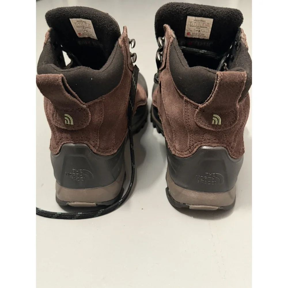 The North Face Snowfuse Men's Waterproof Boots - Heat Seeker - Size US 10